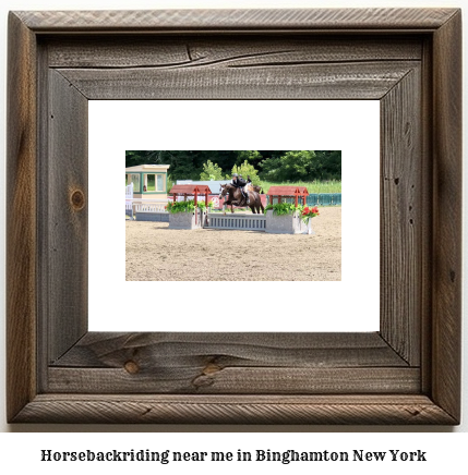 horseback riding near me in Binghamton, New York